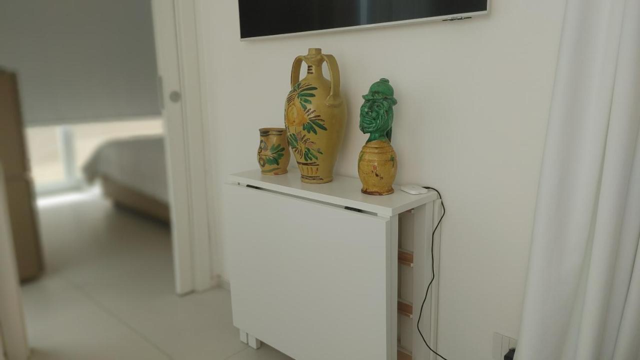 Attico Sul Porto Di Catania E Vista Vulcano Eksteriør billede