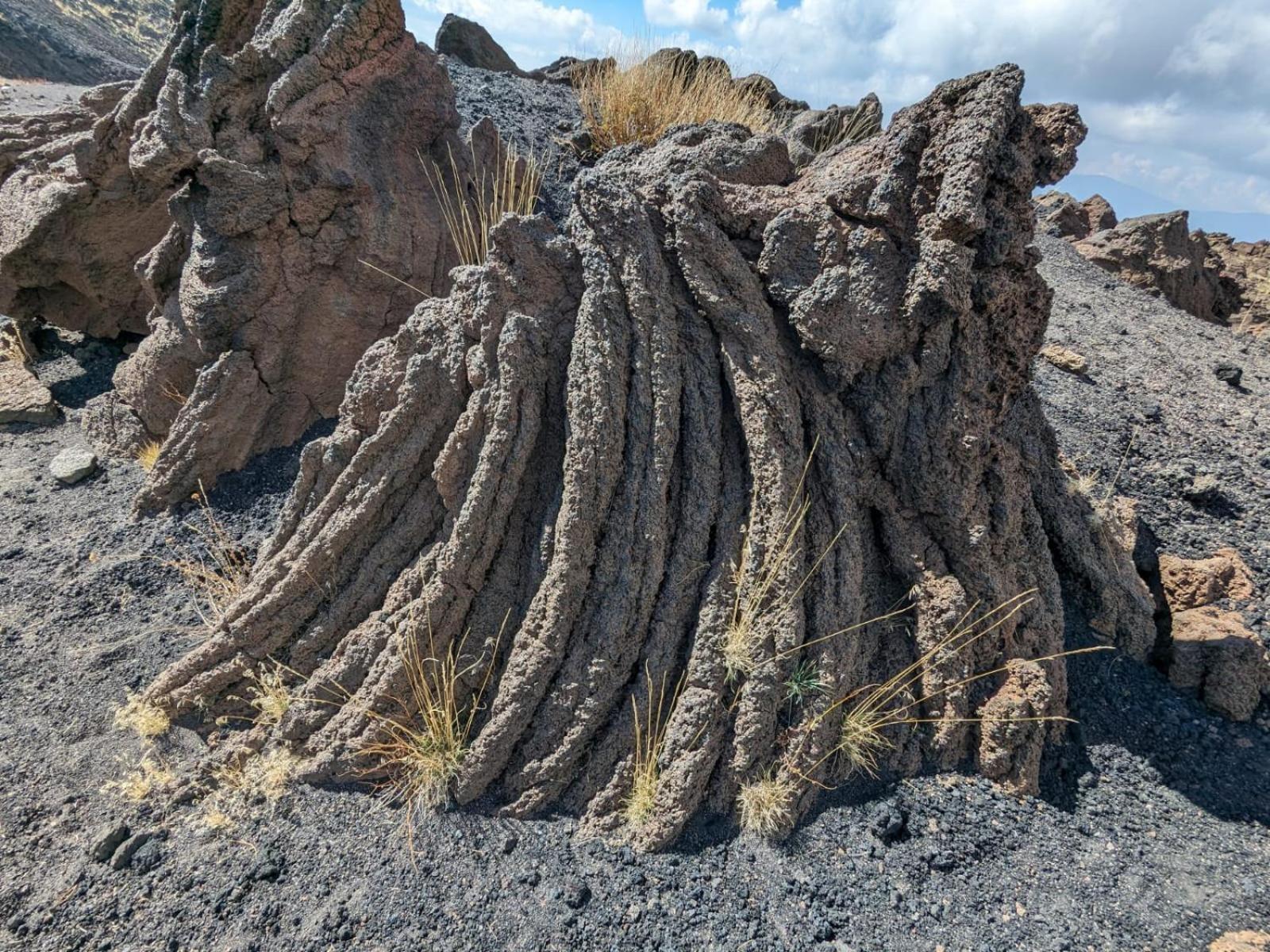 Attico Sul Porto Di Catania E Vista Vulcano Eksteriør billede
