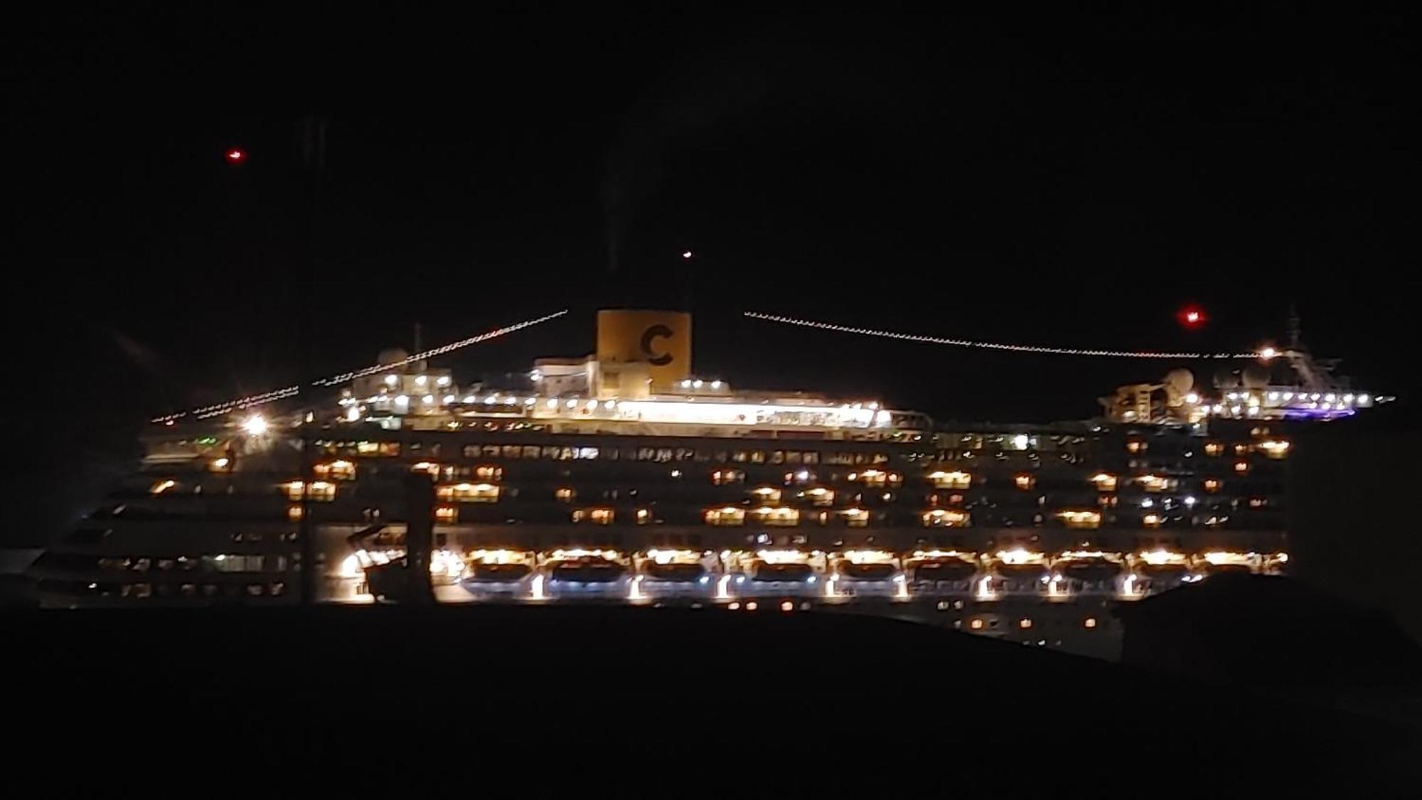 Attico Sul Porto Di Catania E Vista Vulcano Eksteriør billede
